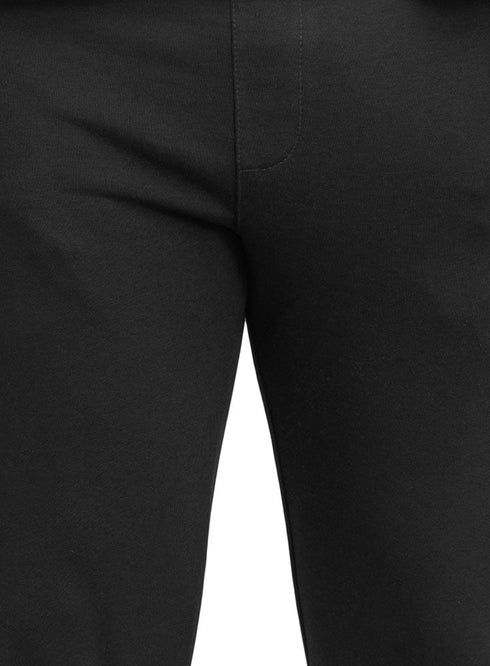 Black School Pants - Khotwh
